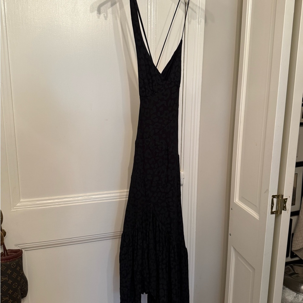 LGB black dress sexy